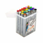HS Tinge Alchohol Twin Tip Marker Sets - Image 2