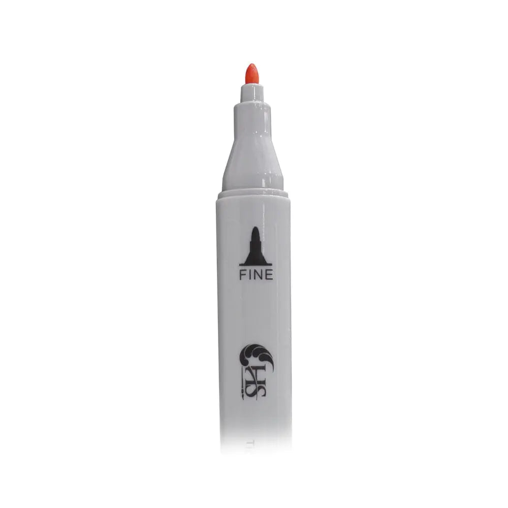 HS Twin Tip Alcohol Fashion Marker