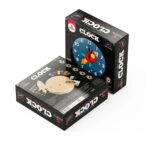 iCraft DIY Clock Making Kit for Kids – Create Your Own Working Clock