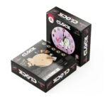 iCraft DIY Clock Making Kit for Kids – Create Your Own Working Clock - Image 3