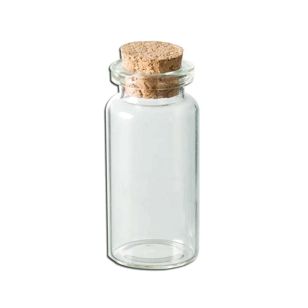 Glass Message Bottles
