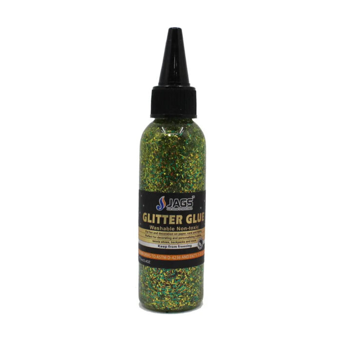 Jags Glitter Glue Art Shaker 70ML Type C - Image 2