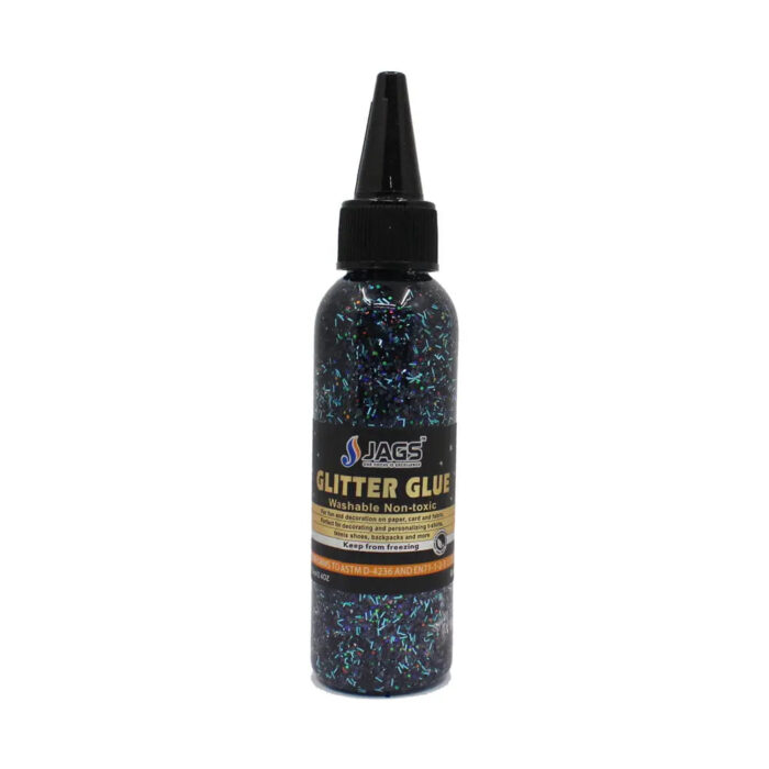 Jags Glitter Glue Art Shaker 70ML Type C - Image 3