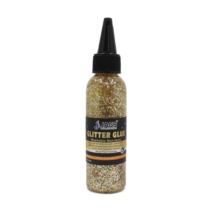 Jags Glitter Glue Art Shaker 70ML Type C - Image 4