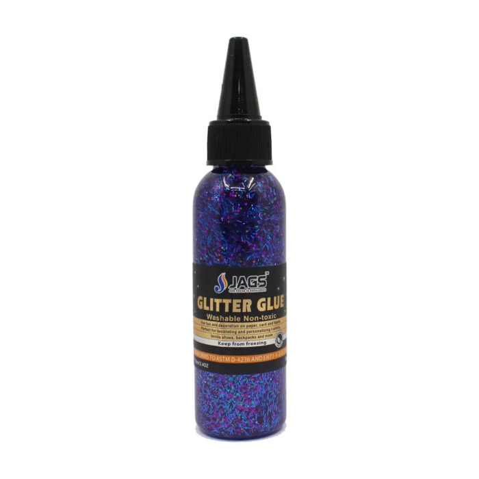 Jags Glitter Glue Art Shaker 70ML Type C - Image 5