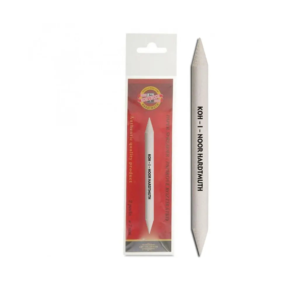 Kohinoor-Hardtmuth-Artists-Quality-Paper-Spreader-Stumps-Kohinoor-1667643906.jpg Kohinoor Hardtmuth Artists Quality Paper Spreader - Stumps - Image 1