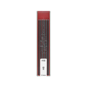 Kohinoor-Hardtmuth-Caran-D-ache-Polymere-Graphite-Lead-Set-Kohinoor-1667646017.jpg Kohinoor Hardtmuth Caran D' ache Polymere - Graphite Lead Set - Image 1