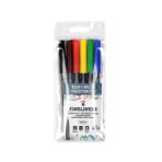 Kohinoor Hardtmuth Fine Liners Pen Set - Image 3