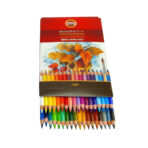 Kohinoor Hardtmuth Mondeluz Aquarelle Coloured Pencils - Image 2