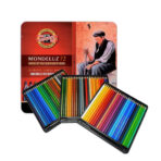 Kohinoor Hardtmuth Mondeluz Aquarelle Coloured Pencils - Image 4