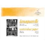 Lana Artist Watercolour Lanaquarelle Natural White 300GSM,100% Cotton paper 4Side Glued Pad(Per Block) - Image 13