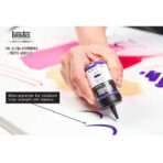 Liquitex Acrylic Gouache Fluorescent Shades Set of 6 Pcs - Image 2