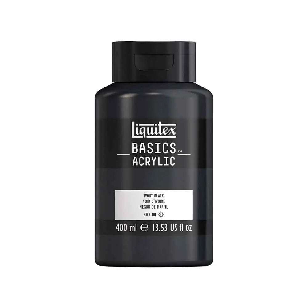 Liquitex Basics Acrylic 400ml