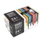 Liquitex Basics Acrylic Paint Tube Sets | Student Acrylic Paint Set for Artists - Image 2