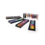Liquitex Basics Acrylic Paint Tube Sets | Student Acrylic Paint Set for Artists - Image 4