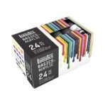 Liquitex Basics Acrylic Paint Tube Sets | Student Acrylic Paint Set for Artists - Image 5