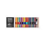 Liquitex Basics Acrylic Paint Tube Sets | Student Acrylic Paint Set for Artists - Image 6