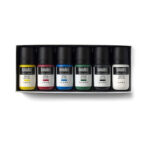 acrylic paint set