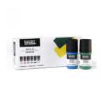Liquitex Professional Acrylic Gouache Paints 6 Shades