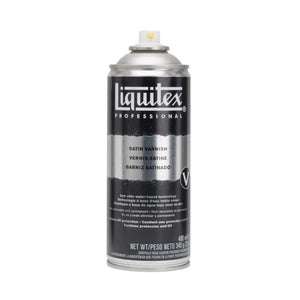 Liquitex-Professional-Spray-Satin-Varnish-400ml-Liquitex-1667654946.jpg Liquitex Satin Varnish Spray Professional 400 ML - Image 1