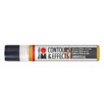 Marbu Contours & Effects - Water-Based Resist / outliner - 25 ml Liner