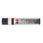 Marbu Contours & Effects - Water-Based Resist / outliner - 25 ml Liner - Image 3