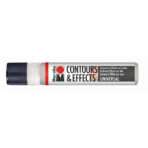 Marbu Contours & Effects - Water-Based Resist / outliner - 25 ml Liner - Image 4