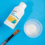 MONT MARTE Clear Texture Gesso Premium 250 ml - Image 4