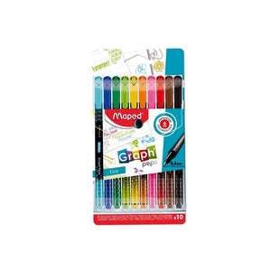 Maped-Fine-Point-Graph-peps-Set-of-10Pcs-Maped-1667662960.jpg Maped Fine Point Graph'peps Set of 10Pcs - Image 1