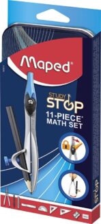 Maped Study Stop Geometry Compass Box - Image 7