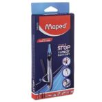 Maped Study Stop Geometry Compass Box