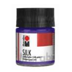 Marabu Silk Paint 50ml (Loose Colours) - Image 6