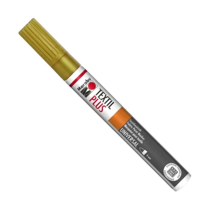 Marabu Textil Painter Plus - Fabric Paint Marker - 3 MM - Image 1