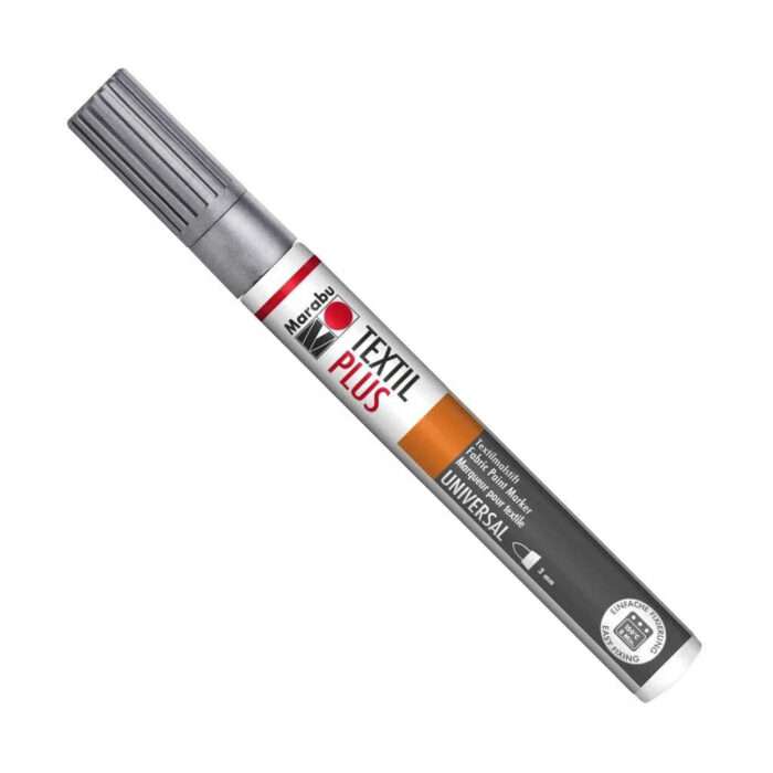Marabu Textil Painter Plus - Fabric Paint Marker - 3 MM - Image 2