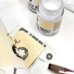 Marabu Textile Transfer Set With Brush - Image 3