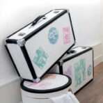 Marabu Textile Transfer Set With Brush - Image 5