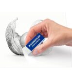 Staedtler Mars Plastic Eraser | Premium Eraser for Drawing, Sketching & Writing