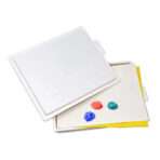 Masterson Sta-Wet Handy Palette 8-1/2" x 7"x1" - Image 2