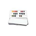 Mijello Airtight Palette for Watercolours (Multiple Wells) - Image 2