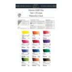 Mijello Water Colours Gold Class - Mission Gold Class Set - Image 2