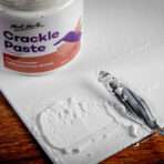 Mont Marte Crackle Paste 250ml - Image 2