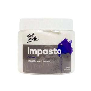 Mont-Marte-Impasto-Premium-500ml-Mont-Marte-1686828946930.jpg Mont Marte Impasto Premium 500ml - Image 1
