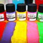 Mont Marte Permanent Fabric Paint Set 8 x 20ml - Image 3
