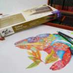 Mont Marte Premium Colour Pencils Box Set 72pc - Image 6