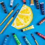 Mont Marte Signature Acrylic Colour Set - Image 4