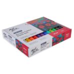 Mont Marte Signature Acrylic Paint Set 48Pc x 36ml