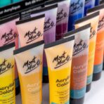 Mont Marte Signature Acrylic Paint Set 48Pc x 36ml