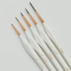 Mont Marte Signature Detail & Liner Brush Set of 5
