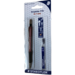 Staedtler Graphite 779 0.7mm Mechanical Pencil with 1 Pack lead