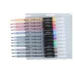 Mungyo Fine Calligraphy 12 Colours Set - Image 2
